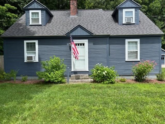 589 Gibbons Highway, Wilton, NH 03086