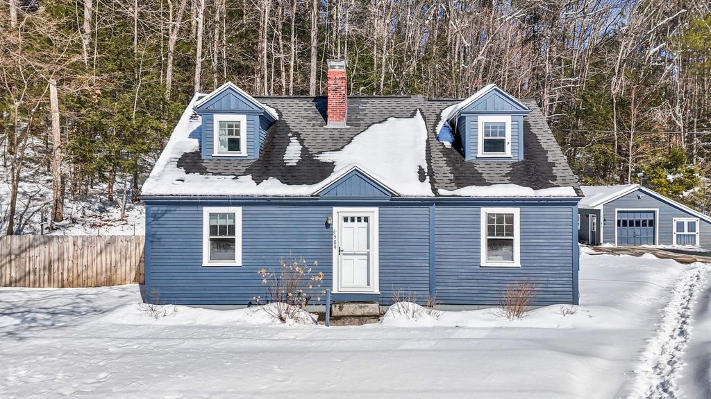 589 Gibbons Highway, Wilton, NH 03086