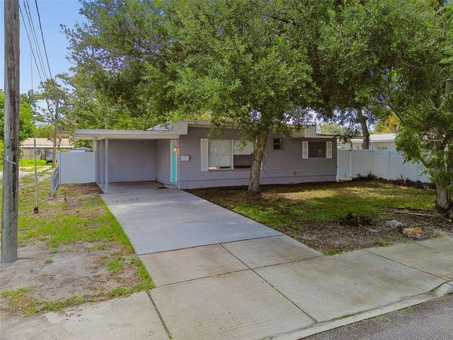 516 64TH STREET S, St Petersburg, FL 33707