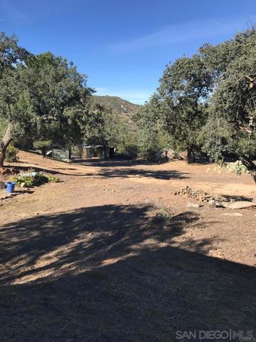 17869 Lyons Valley Rd, Jamul, CA 91935