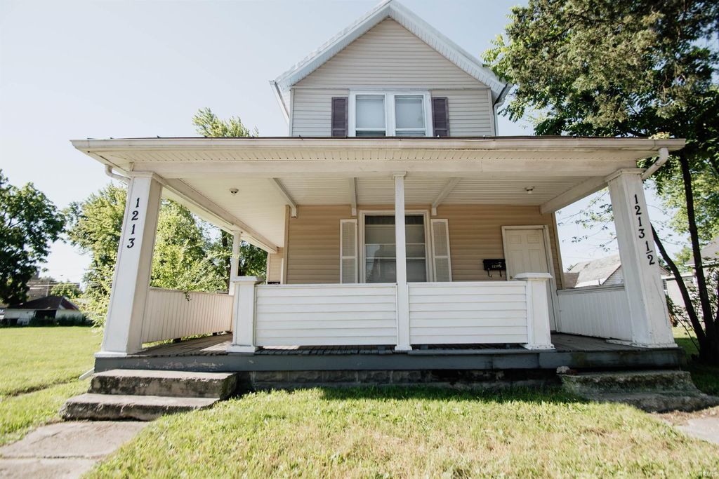 1213 Taylor Street, Fort Wayne, IN 46802