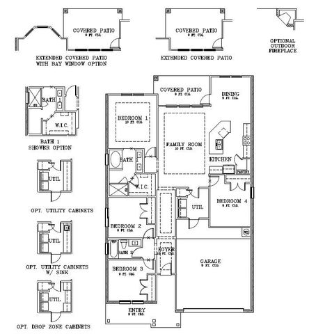 7821 Spiderman Dr, Corpus Christi, TX 78414