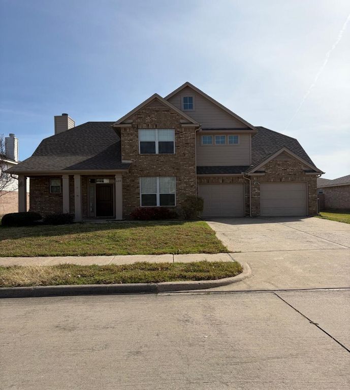 605 Love Lane, Royse City, TX 75189