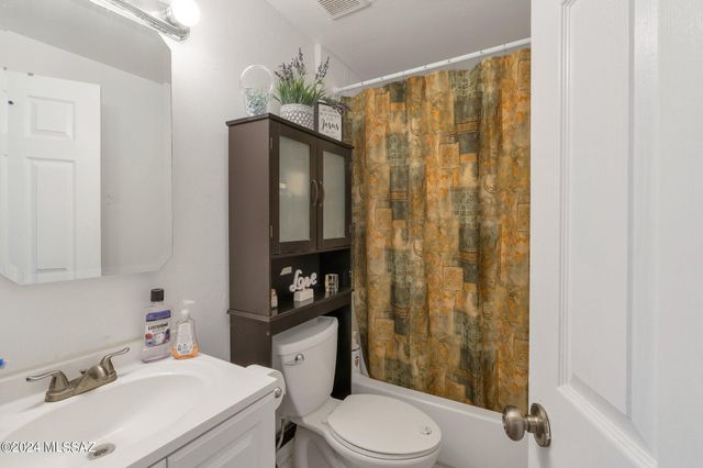 4012 S Evergreen Avenue, Tucson, AZ 85730