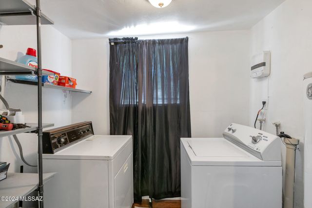 4012 S Evergreen Avenue, Tucson, AZ 85730