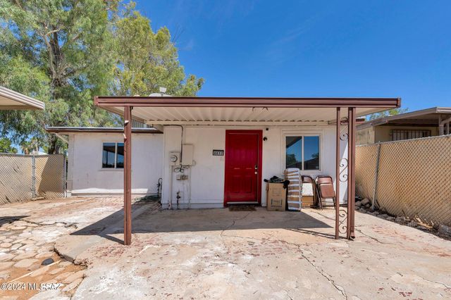 4012 S Evergreen Avenue, Tucson, AZ 85730
