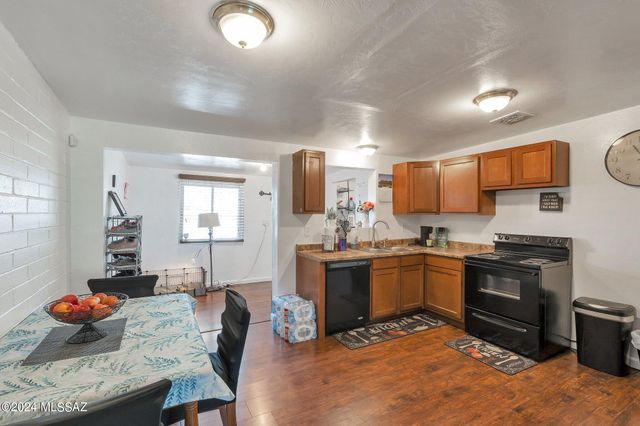 4012 S Evergreen Avenue, Tucson, AZ 85730