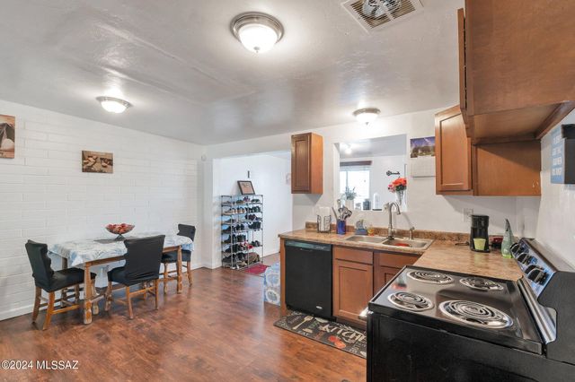 4012 S Evergreen Avenue, Tucson, AZ 85730