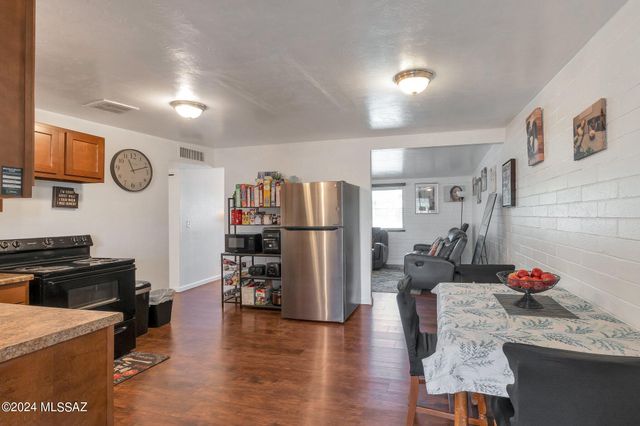 4012 S Evergreen Avenue, Tucson, AZ 85730