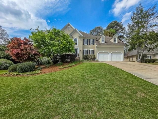 12430 Preserve Lane, Alpharetta, GA 30005