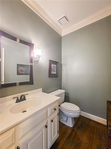 12430 Preserve Lane, Alpharetta, GA 30005