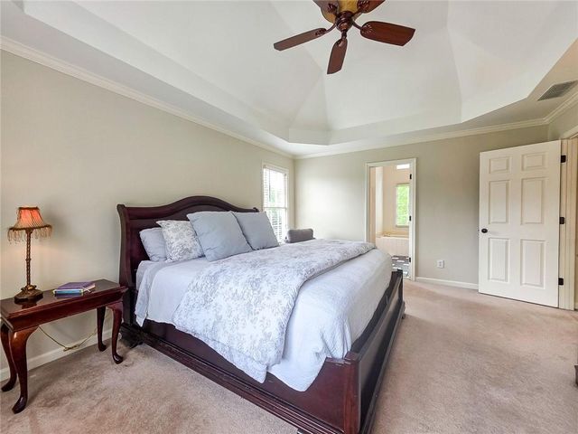 12430 Preserve Lane, Alpharetta, GA 30005