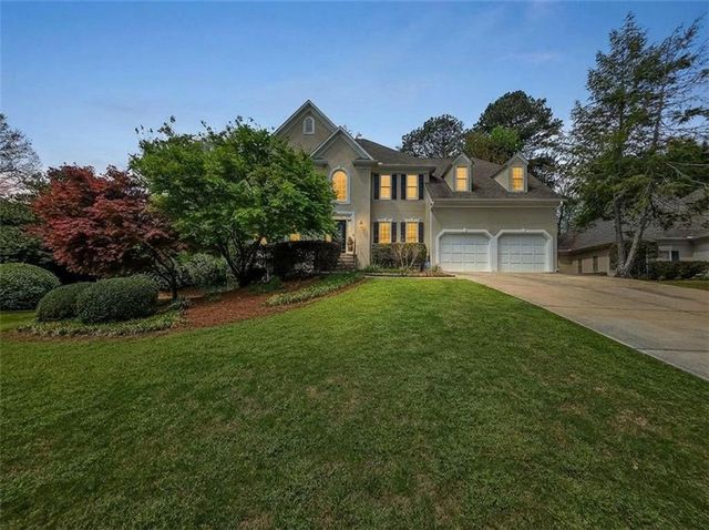 12430 Preserve Lane, Alpharetta, GA 30005