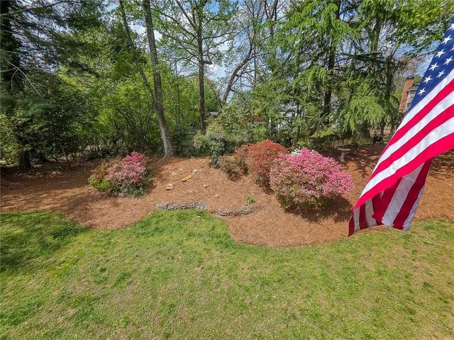 12430 Preserve Lane, Alpharetta, GA 30005