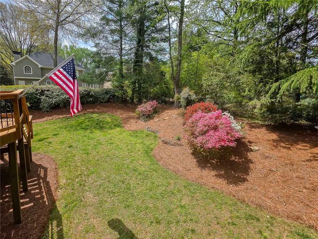 12430 Preserve Lane, Alpharetta, GA 30005
