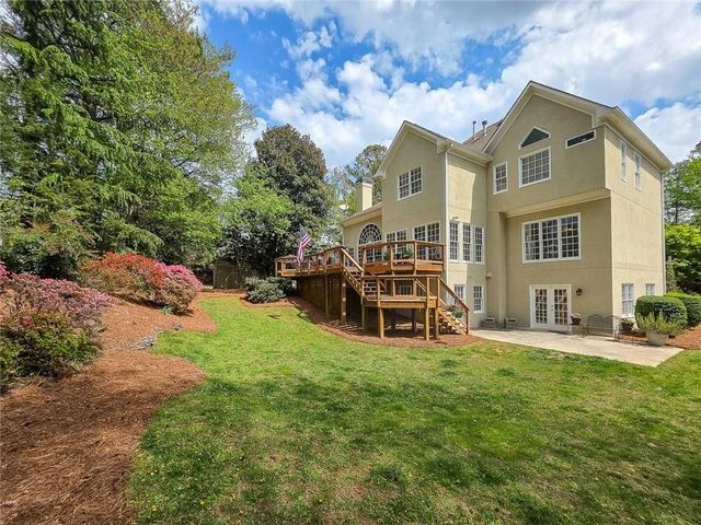 12430 Preserve Lane, Alpharetta, GA 30005