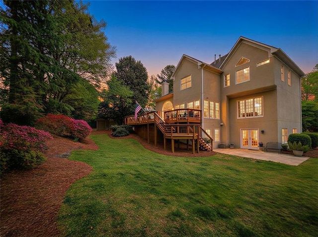 12430 Preserve Lane, Alpharetta, GA 30005