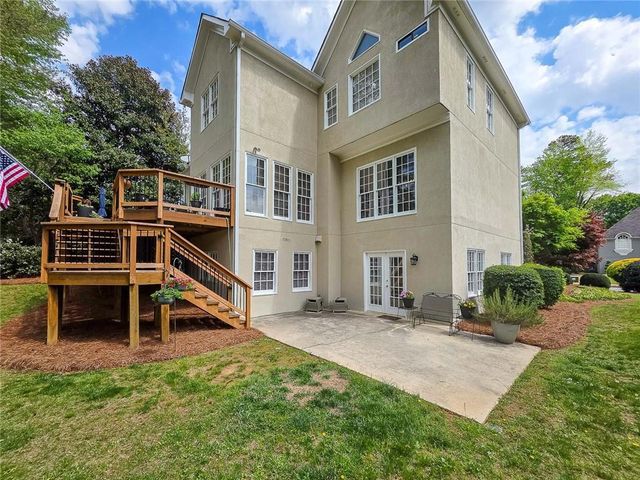12430 Preserve Lane, Alpharetta, GA 30005