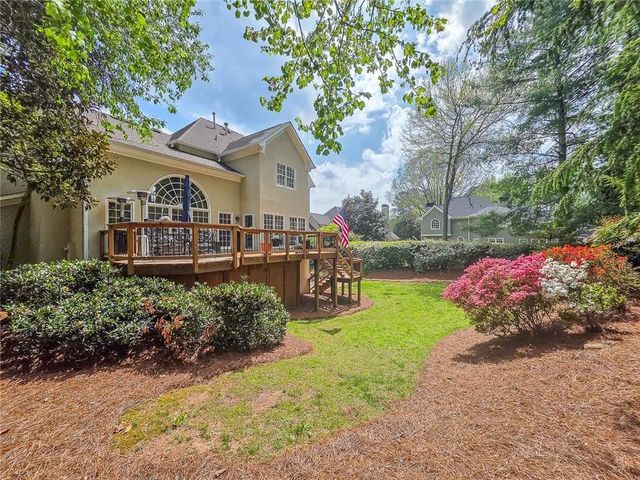 12430 Preserve Lane, Alpharetta, GA 30005