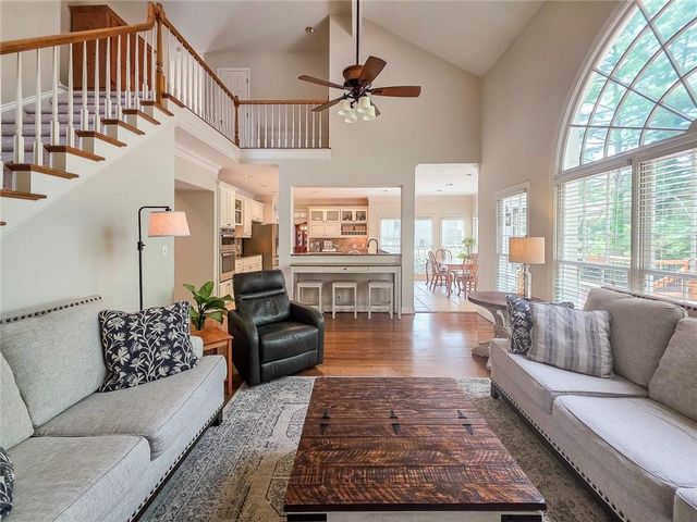 12430 Preserve Lane, Alpharetta, GA 30005