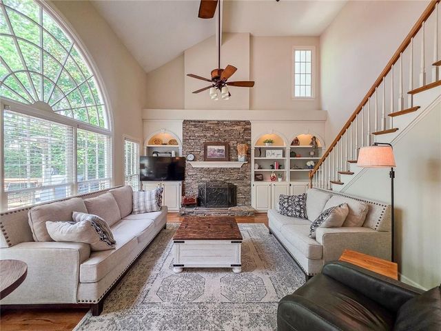 12430 Preserve Lane, Alpharetta, GA 30005