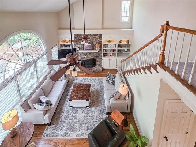 12430 Preserve Lane, Alpharetta, GA 30005