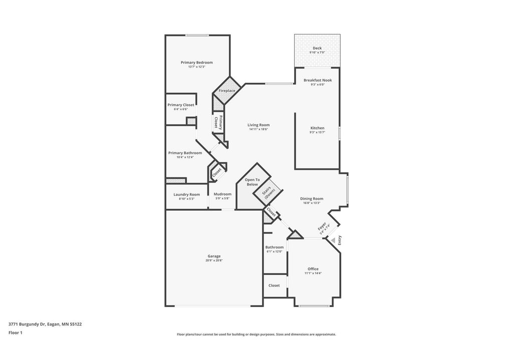 3771 Burgundy Drive, Eagan, MN 55122 — photo 4