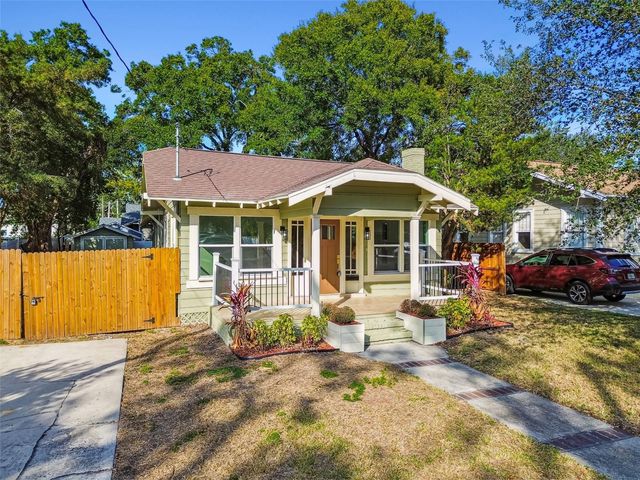 3011 W SAN ISIDRO STREET, Tampa, FL 33629