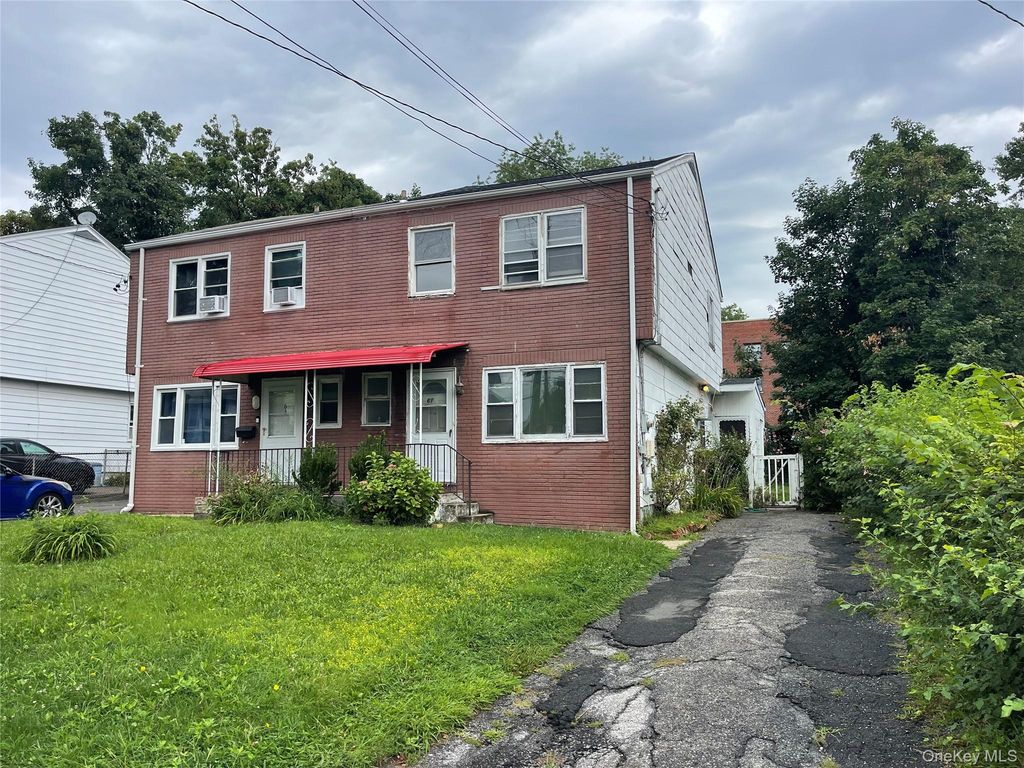 61 N Fulton Avenue, Mount Vernon, NY 10550 — exterior