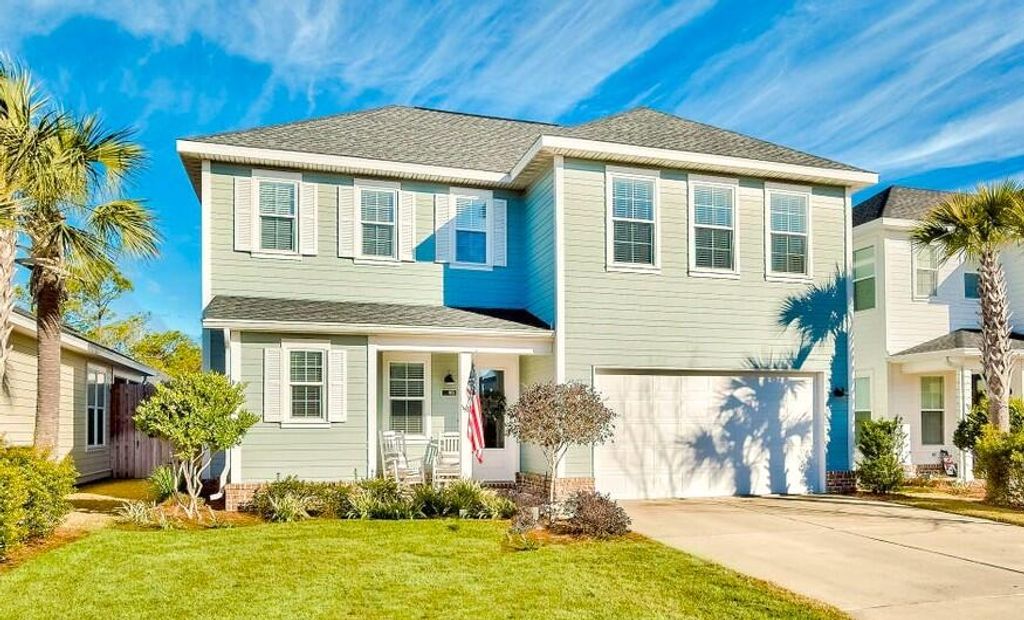 90 Chapman Street, Santa Rosa Beach, FL 32459