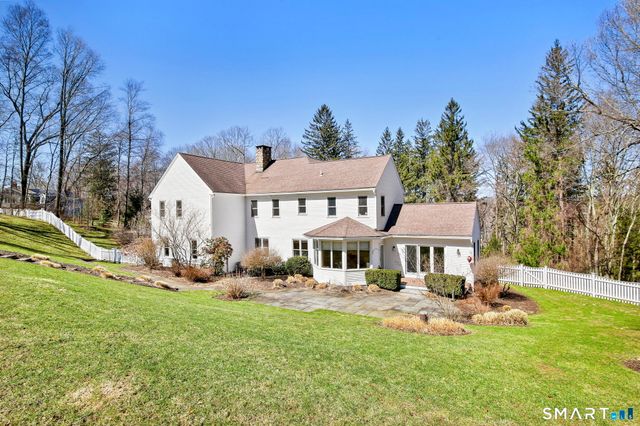 42 Topstone Road, Redding, CT 06896