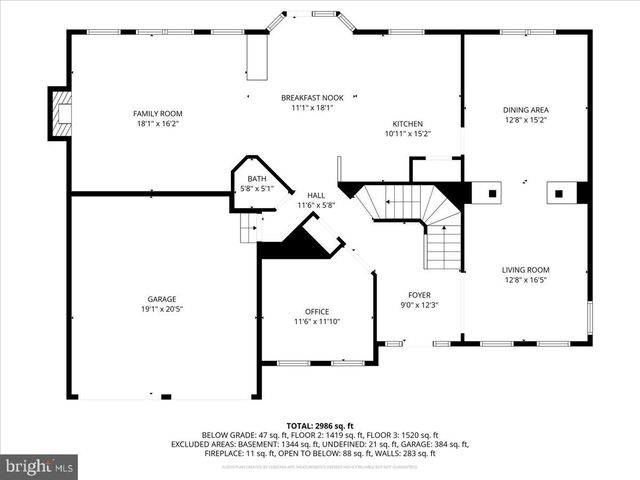 17105 ASPEN LEAF DR, Bowie, MD 20716