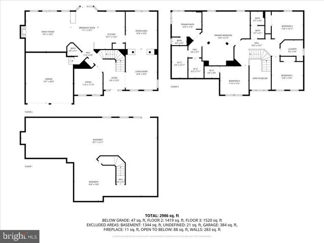 17105 ASPEN LEAF DR, Bowie, MD 20716