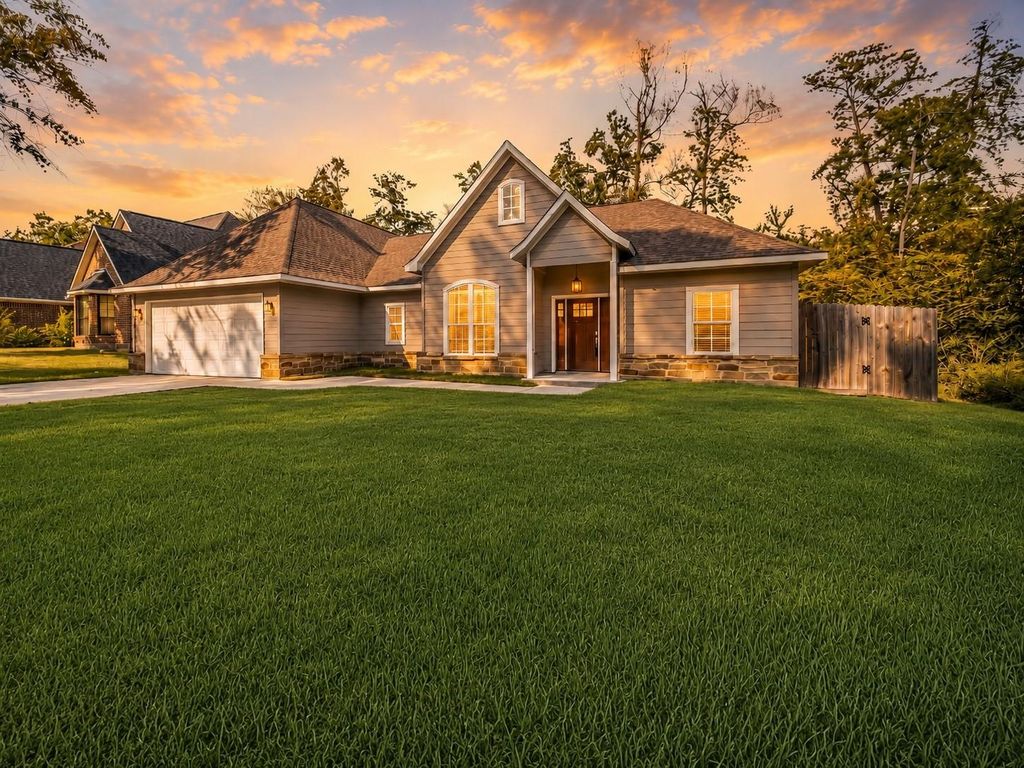 1 Hanover Lane, Panorama Village, TX 77304