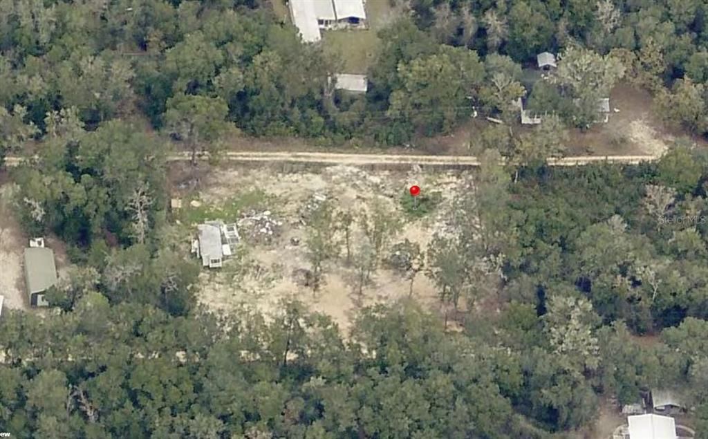 TBD NE 190TH LN, Fort Mc Coy, FL 32134