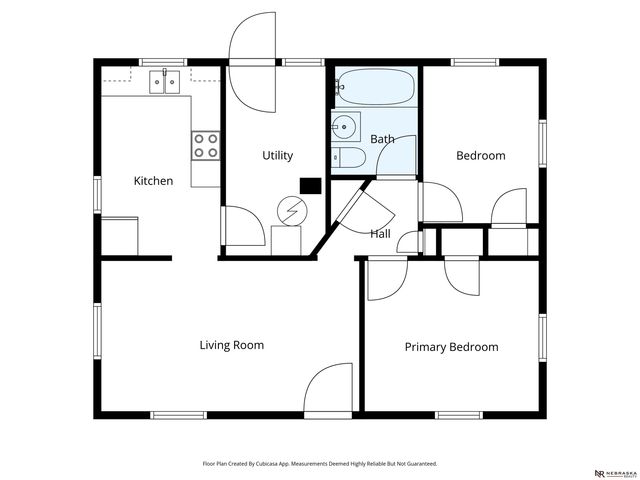 2705 Franklin Street, Bellevue, NE 68005