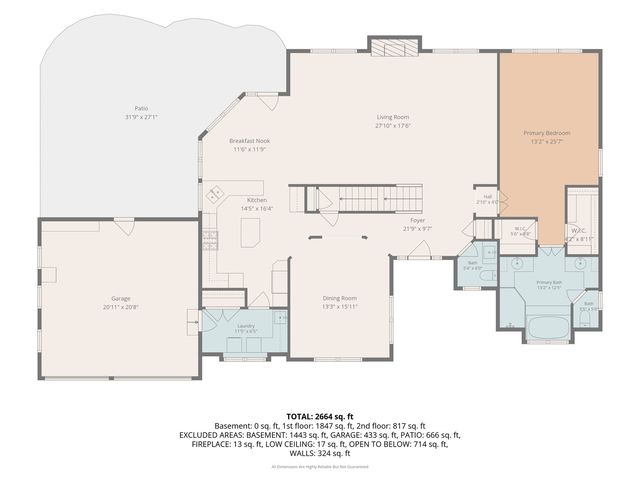 1771 Stanford Court, Lake Forest, IL 60045
