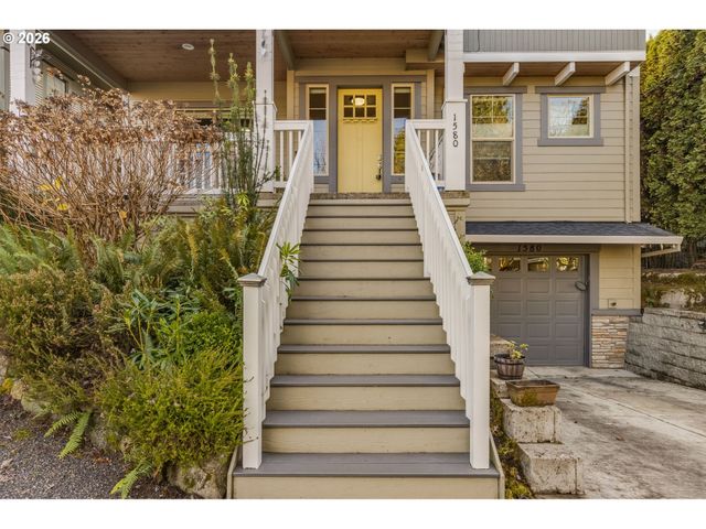 1580 Se MARION St, Portland, OR 97202