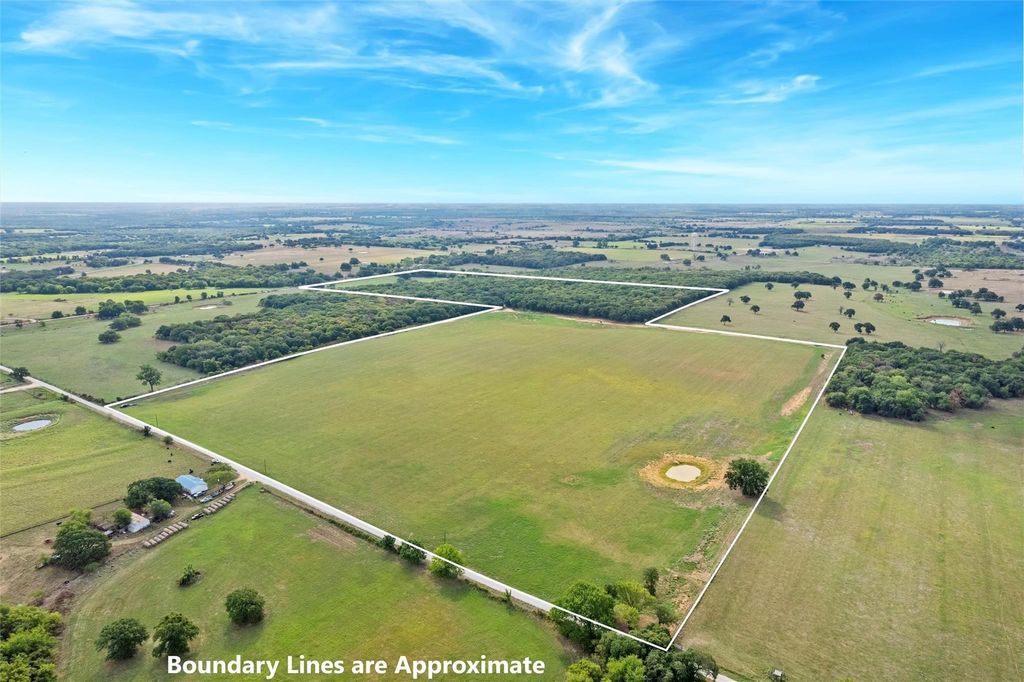 Tbd 96.5 Acres HCR 1446 Road, Blum, TX 76627