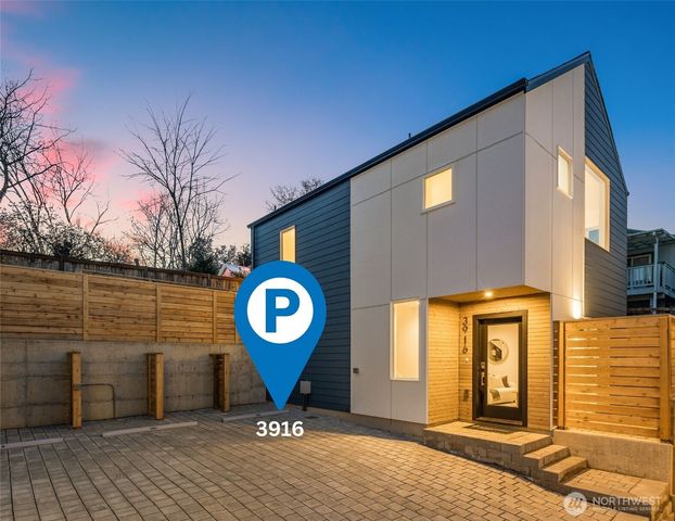 3916 S Juneau Street, Seattle, WA 98118