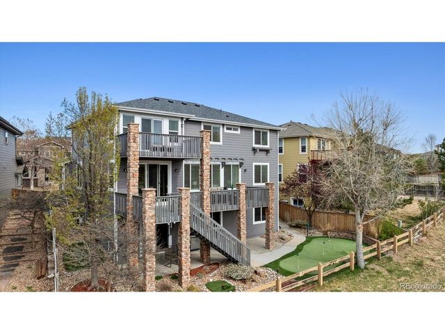 11025 Grayledge Cir, Highlands Ranch, CO 80130