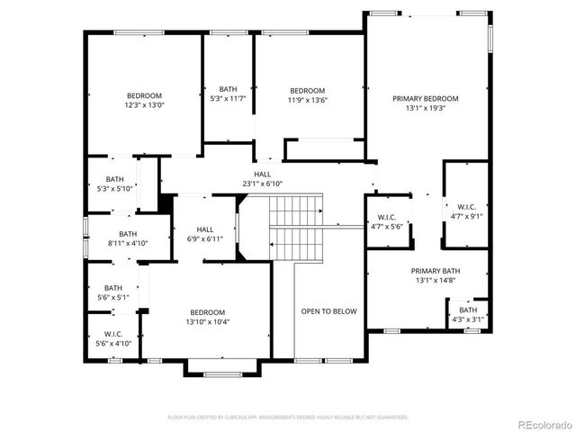 11025 Grayledge Cir, Highlands Ranch, CO 80130