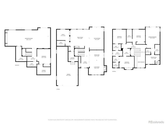 11025 Grayledge Cir, Highlands Ranch, CO 80130