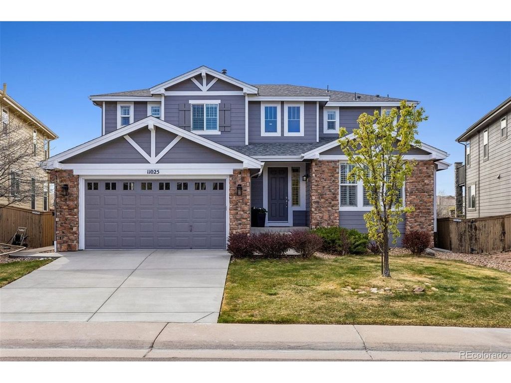 11025 Grayledge Cir, Highlands Ranch, CO 80130