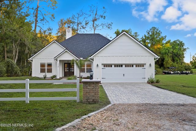 128 SANTA ROSA Street, Florahome, FL 32140
