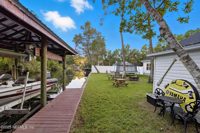 128 SANTA ROSA Street, Florahome, FL 32140