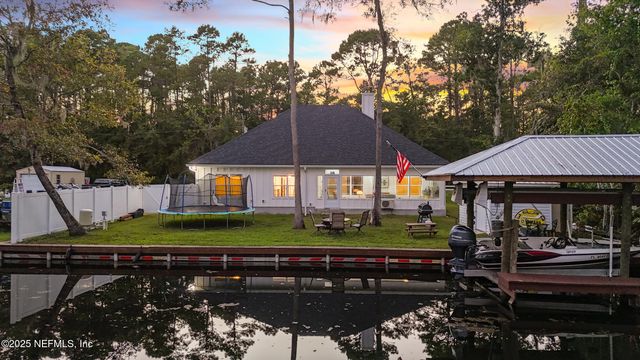 128 SANTA ROSA Street, Florahome, FL 32140