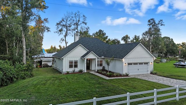 128 SANTA ROSA Street, Florahome, FL 32140