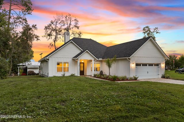 128 SANTA ROSA Street, Florahome, FL 32140