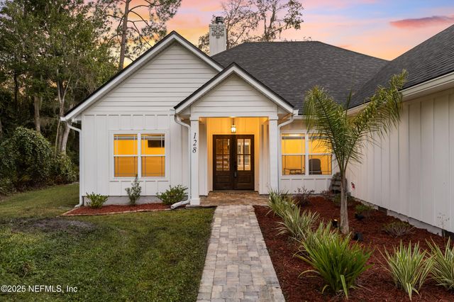 128 SANTA ROSA Street, Florahome, FL 32140